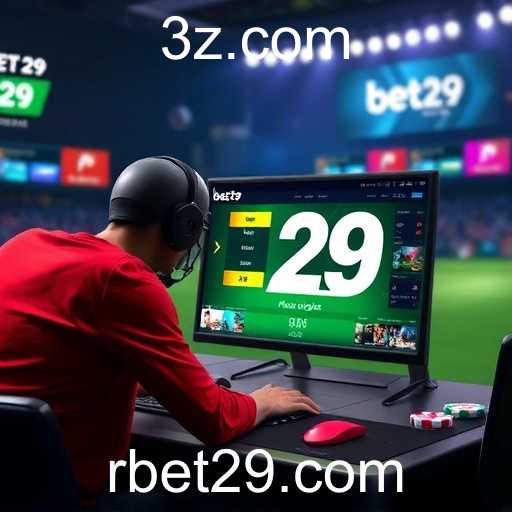A Ascensão dos Jogos Online e a Influência da Bet29